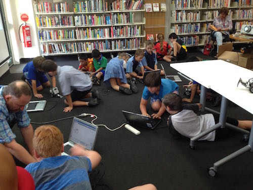 Darwin Workshop Group Darwin Workshop Group